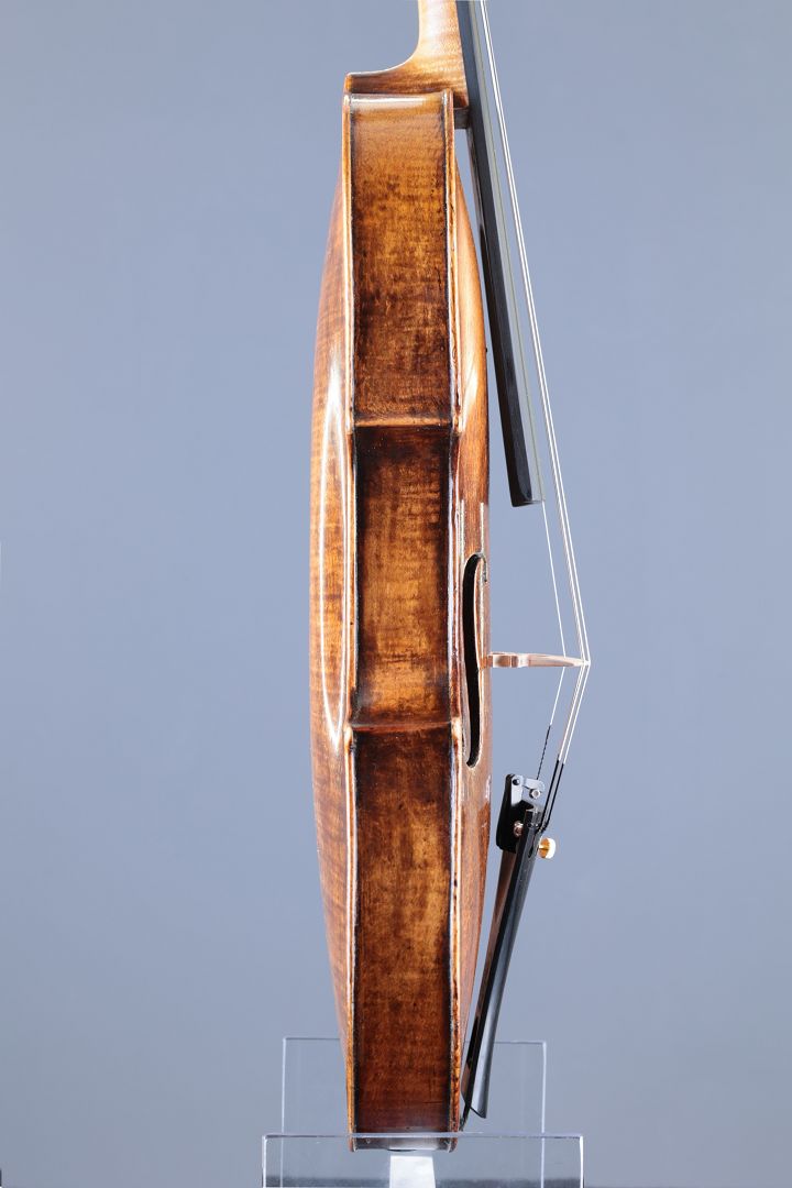 Klotz Schule - Mittenwald vor 1750 - G-878